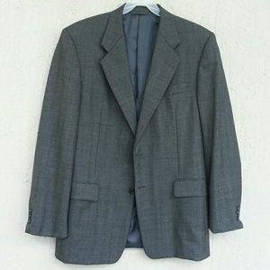 Hickey Freeman Wool Sz 40R see description